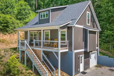Image de Spacious 3br Retreat w/ Game Room | Near Pisgah