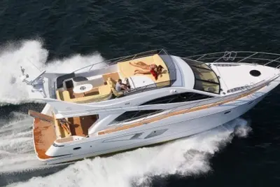 Pegasus Ii yacht in Barcelona