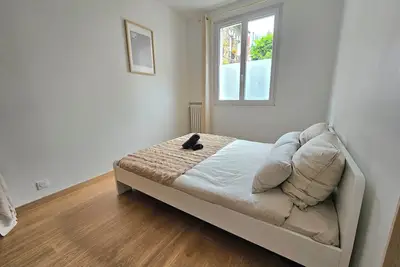 Image de Appart neuf cozy 8 Minutes de Paris Saint-Lazare T3 à Asnières-sur-Seine