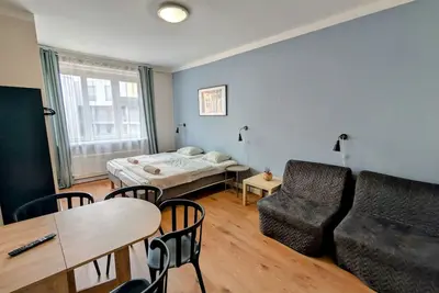 Image de Modern apartment Great location for 7 people