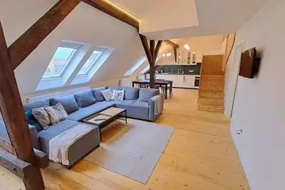 Image de Prague Urban Oasis Loft
