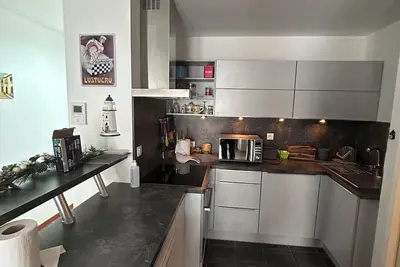 Image de Appartement 38 m2, plage 50 m, balcon