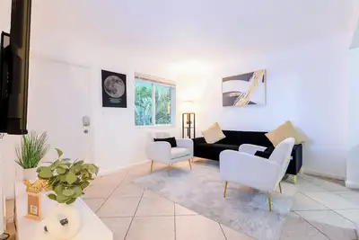 Image de Perfect Miami Retreat City Skyline & Garden View