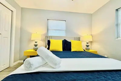 Image de Cozy Retreat, Close Beach, Pool, Table & Soccer