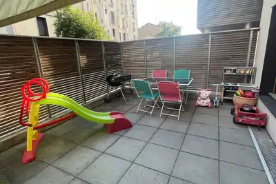 Image de 2 Bedroom Apartment in Aubervilliers