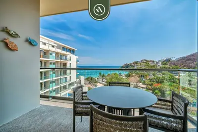 Image de Oceanview 2br Condo - Balcony - Beachfront