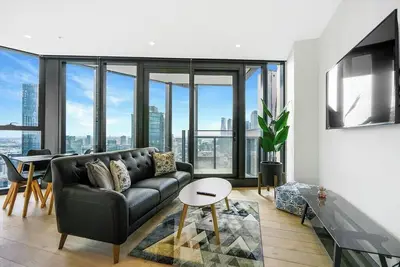 Image de Melbourne Square - Southbank Apt with Great View!