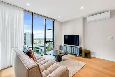 Image de Lux 1 bedroom Executive Apt in Box Hill