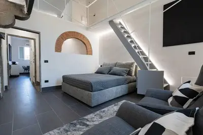 Image de Appartement de vacances Florence pour 1 - 4 personnes avec 2 chambres à coucher - Logement de vacanc