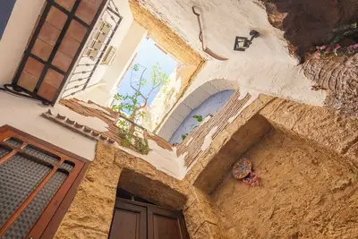 Image de 🏡 La Rustiqueta · Rustic house with history in Jávea’s Old Town