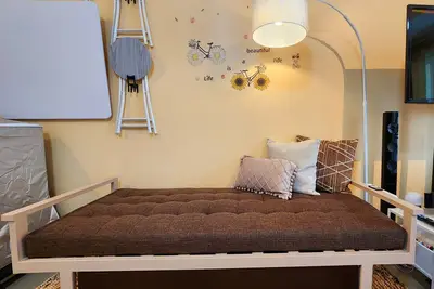 Image de Cozy Family Unit Interconnected To The Grand Canal Mall with Parking On Premise