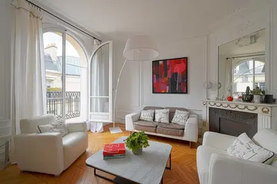 Image de Luxury apartment in the heart of Paris