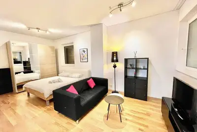 Image de Modern Cozy Studio in the City (Sh-0. 4l)