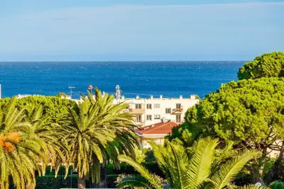 Image de Charmant appartement 4 personnes vue mer