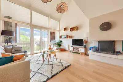 Image de Villa Bella -  150m plage du Fogéo et du port