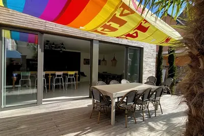 Image de Maison 11 personnes Ă 350 m de la Plage du Sillon