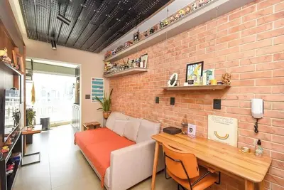 Image de Modern apartment in the best location in Sp! In a fantastic condominium!