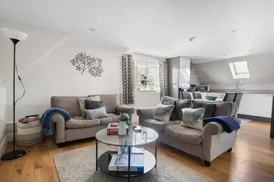 Image de Cosy & Central Brockenhurst Flat