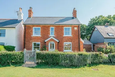 Image de Stunning Cottage in Brockenhurst