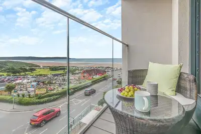 Image de Tidal Reach - W8 - Trois Chambres Appartement, Couchages 6