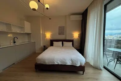 Image de Mountain view apartment\n\n
