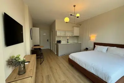 Image de Apartment near seafront and park\n\n