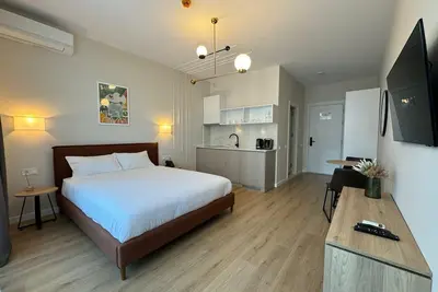 Image de Sunny apartment near park\n\n