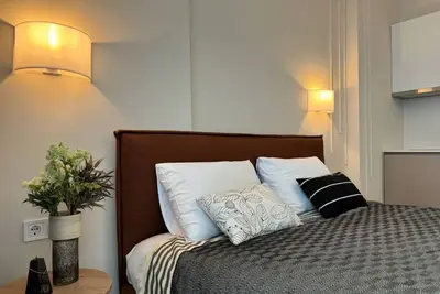 Image de Modern seaside apartments \n\n