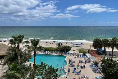 Image de Appartement de vacances Fort Lauderdale pour 1 - 4 personnes avec 2 chambres Ă coucher - Logement de