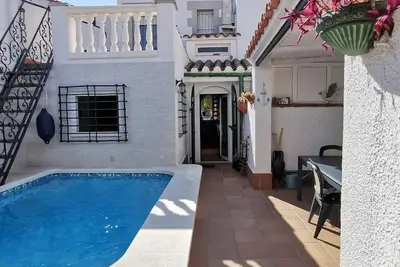 Image de Maison de vacances pour 7 personnes env. 115 qmà Empuriabrava, Costa Brava (Golfe de Roses)