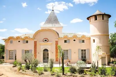 Image de Maison de vacances Pézenas pour 1 - 4 personnes avec 2 chambres à coucher - Maison de vacances