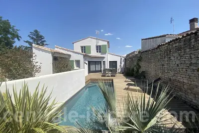 Image de Villa La Rémoise : Villa neuve avec piscine jusqu'à 6 p.