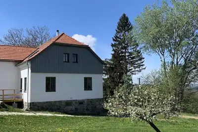 Image de Appartement de vacances dans une zone reculée près des ruines du château de Rábi