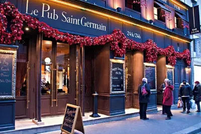 Image de Luxurious Parisian Retreat:Exquisite 3-Bedroom In Saint Germain At Rue Du Dragon