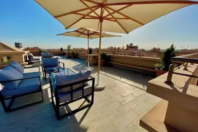 Image de Apartment in the center of gueliz
