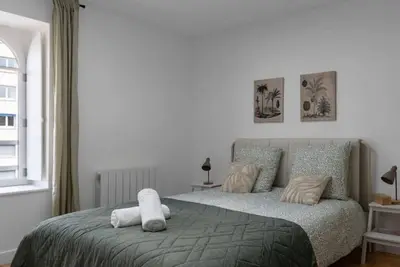 Image de Le Grande Wilson - Appartement en centre ville - Parc des Sources