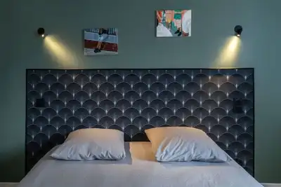 Image de Design apartment in the city center
