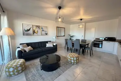 Image de Magnifique appartement T4