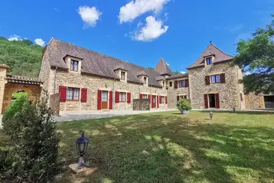 Image de Moulin 8 pers. calme et détente assurée.