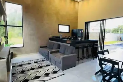 Image de Resort House in Ninho Verde ll