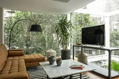 Image de Mr. W | 3br + Roof Garden | Luxury in Mexico City