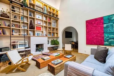 Image de Mr. W | Condesa Luxury 3br House w/Rooftop