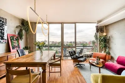 Image de Mr. W Artistic Loft 3br Condesa