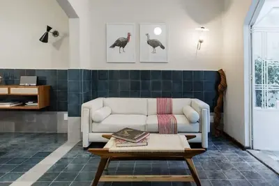 Image de Condesa Art Deco Jewel w/lovely Patio and Atrium