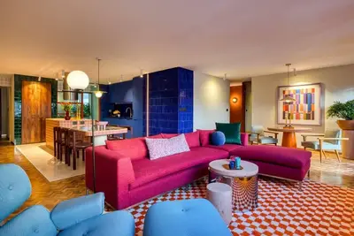 Image de Mr. W | Condesa Contemporary Chic Design 3br