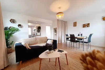 Image de Appartement Le Provence, Neuf, 2 chambres, Proche Mer