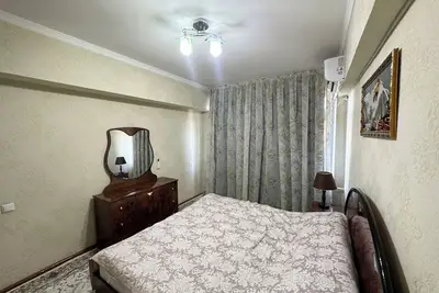 Image de Cozy 2 Bedroom, 4 Room Flat with Office in the Heart of Tashkent