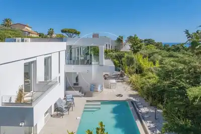 Image de Villa Margaritta vue mer 4km Cannes centre et plages