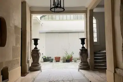 Image de Charmant appart au cœur de Paris! Appartement idéal pour vivre la magie de Paris