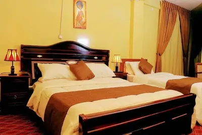 Image de Keba Guesthouse Twin Room with Private Bathroom